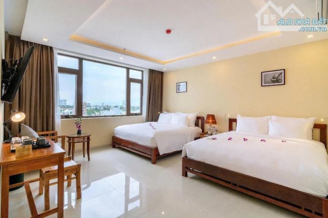 💥SIÊU PHẨM KHÁCH SẠN 10 TẦNG–HỒ BƠI–GÓC VÀNG 2MT NGAY CÔNG VIÊN HỒ NGHINH–235M2 NGANG 18M - 4