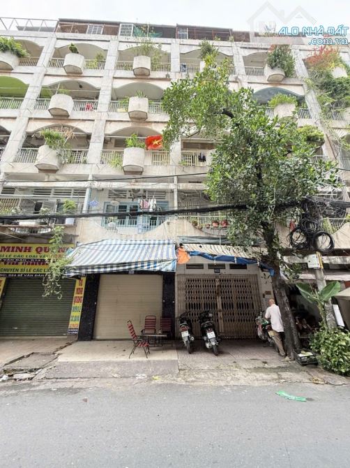 BÁN CĂN HỘ TẦNG TRỆT CHUNG CƯ BÀU CÁT 2, TÂN BÌNH -68M2 - GIÁ 5TY700 - 4