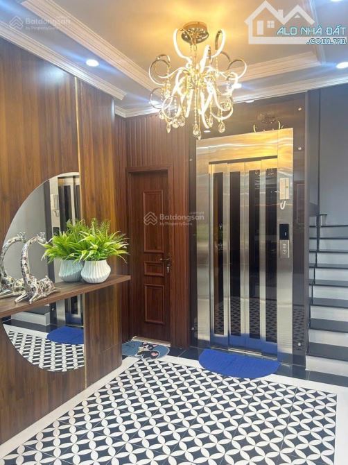 NHÀ ĐẸP KIM MÃ-20M RA PHỐ-THANG MÁY NỘI THẤT SANG TRỌNG 45M x 5 TẦNG KIÊN CỐ  15 TỶ - 4
