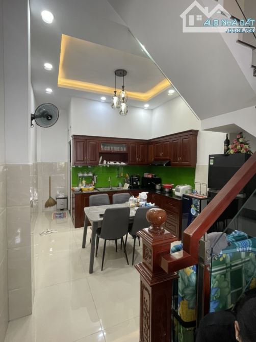 14.09 Chủ hạ thêm 200tr giá mới 7 tỉ ..KHU BÀN CỜ -Ô TÔ VÀO NGỦ - NHÀ MỚI CỨNG Lê Đức Thọ - 4