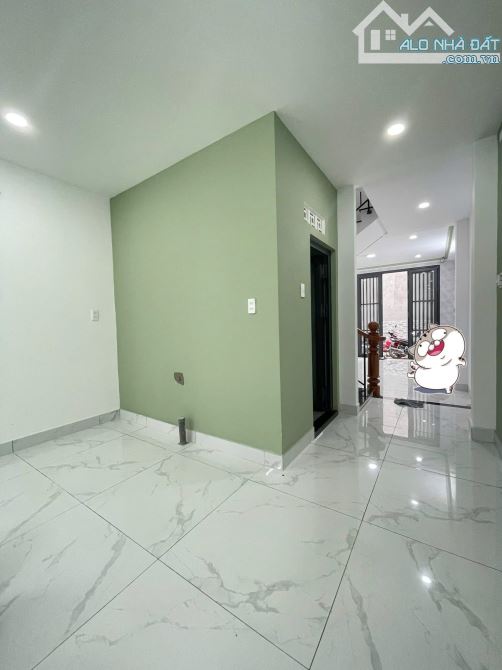 BÁN NHÀ HẺM 4M ĐÔ ĐỐC CHẤN 60M2 4 TẦNG SÁT MẶT TIỀN - 4