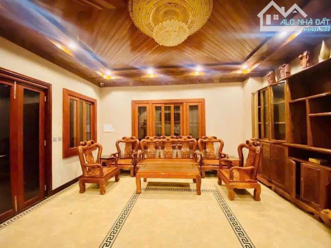 VIP BIỂN! BÁN ĐẤT TẶNG NHÀ 3 TẦNG 585M² - 134,3 TỶ - MT VÕ NGHĨA - Q. SƠN TRÀ - 4