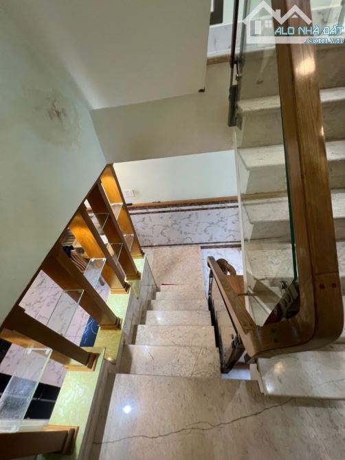 NHÀ MỚI  5 TẦNG - HỒ THỊ KỶ-P.1-Q.10- DT: 33M2 - 8 TỶ 480 - 4