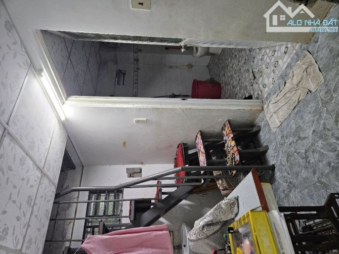 🎉🎉NHÀ BA LÁ C4 GÁC LỬNG ĐÚC - BỀ NGANG 6M5 - KIỆT OTO THÔNG - QUAY ĐẦU VÔ TƯ - 4
