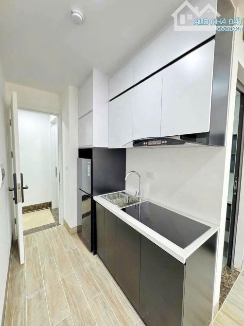 Bán Tòa Căn Hộ Phố Giáp Nhất 90m2 MT 6,4m 7T Thang Máy 16 PKK Full Nội Thất, Thu 105tr/th - 4