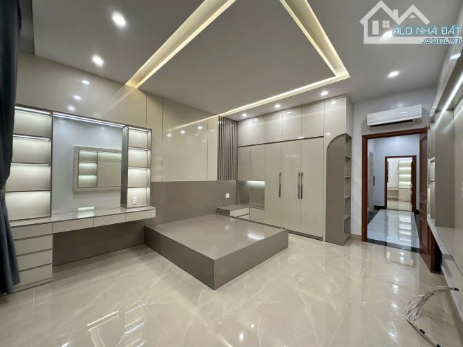 Cần bán nhà mặt đường đặng ma la 5 tầng thang máy lê chân hải phòng - 4