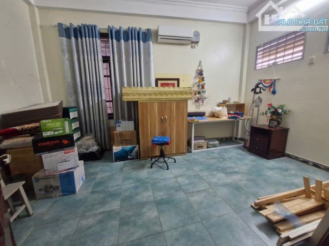 3 THOÁNG, Ô TÔ TRÁNH 15m, DÂN XÂY F0 HƠN 20 NĂM- Đặng Tiến Đông 50m, 5 tầng, mt 4,7 - 4