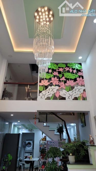 Nhà Gò Cát Phú Hữu – 59m² – 1 trệt 1 lửng 1 lầu – 5.2 tỷ - 4