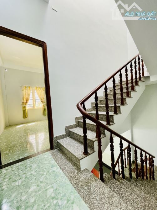 BÁN NHÀ RIÊNG 3 TẦNG - HXH TÔ KÝ - 70M2 - 2PN - PK - CHỈ 4,68 ĐỒNG - 4