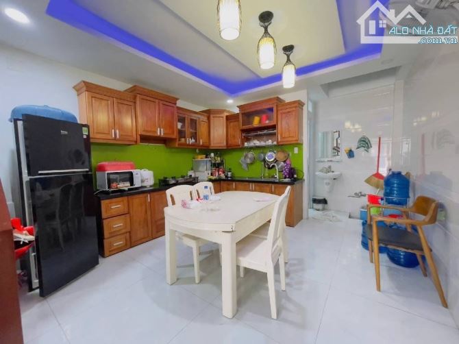 Hẻm 6m, nhà đẹp Phạm Văn Chiêu, Gò Vấp, khu đồng bộ, ngang 4,2m, 7 tỷ nhỉnh - 4