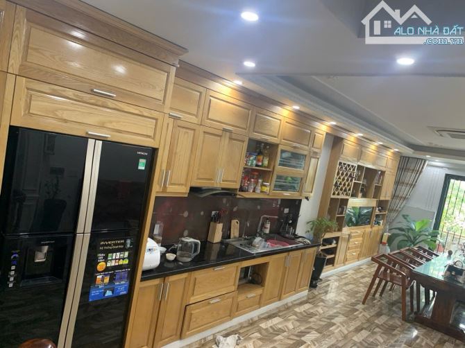 🏠chính chủ gửi bán biệt thự liền kề văn Phú  mặt tiền 4,5m  đường trước nhà 15m - 4