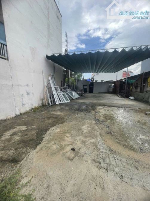Bà Điểm (HM) bán lô đất 8x30 MT đường Thái Thị Giữ gần ngã tư Bà ĐIểm giá 15,5tỷ - 4