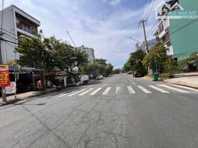 Bán đất vị trí đẹp MT đường 15m Hà Kỳ Ngộ Gần Biển Mỹ Khê, Sơn Trà - 4