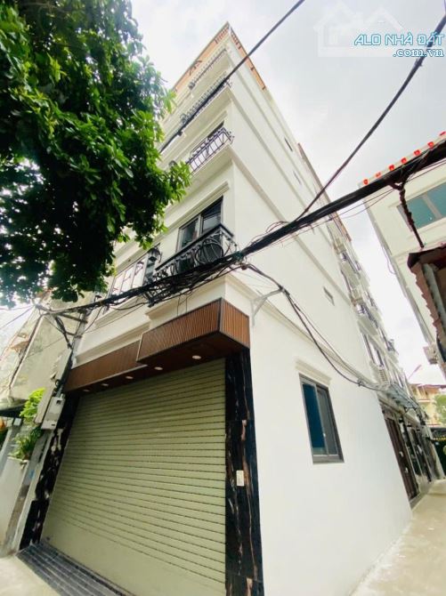 🏡 HIẾM CÓ !!! BÁN NHÀ LÔ GÓC NGÔ GIA TỰ – GIA LÂM – 43m² x 7 TẦNG – MT 5.1m – NHỈNH 9 TỶ - 4