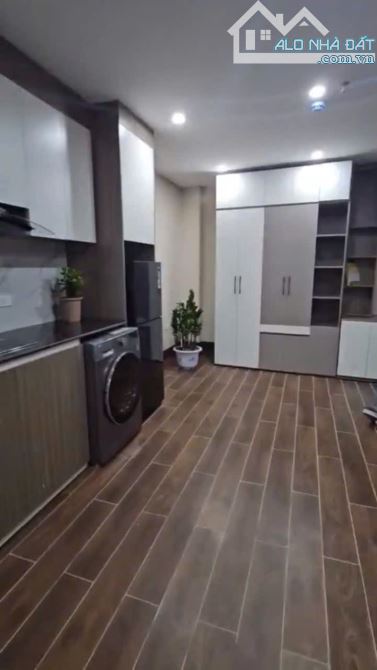 Bán Tòa Căn Hộ Phố Khương Trung 92m2 MT 6,2m 7T Thang Máy 15 PKK Full Nội Thất Hơn - 4