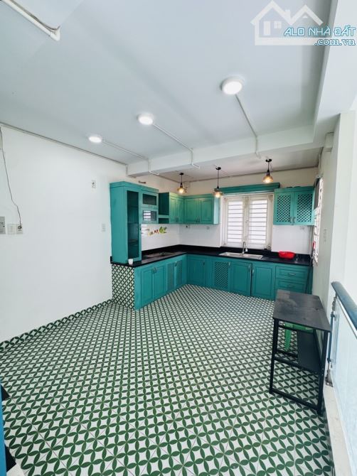 NHÀ 4 TẦNG GÓC HXH LÊ ĐÌNH THÁM, P.TÂN QUÝ, TÂN PHÚ, 7 X 7.5M CN 53M2, GIÁ 6,9 TỶ TL - 4