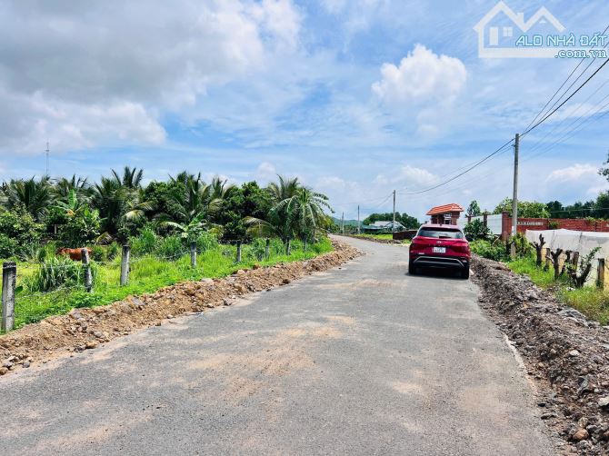 Xã Phước Hải- TP Hồ Chí Minh  Lô Đất Nghỉ Dưỡng- Đầu Tư Cực Đẹp Diện tích: 16x68 ( 1123m2- - 4