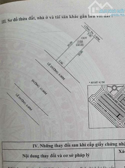 CẶP NỀN RỘNG KDC BÌNH NHỰT LỘ GIỚI 27M GẦN CÔNG VIÊN- LONG TUYỀN, TP.CẦN THƠ - 3