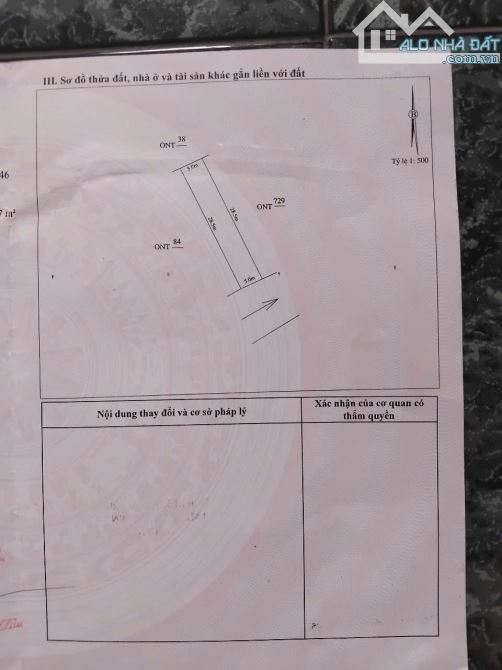 Bán đất Diên An thôn Võ Kiện cách Võ Nguyên Giáp chỉ 300m - 4