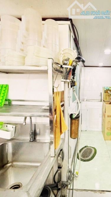 🏠 BÁN NHÀ MẶT TIỀN HỒ BÁ KIỆN, P.15, Q.10 - DÒNG TIỀN 22 TRIỆU - 8.X TỶ. - 4