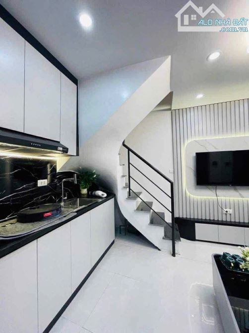 Bán nhà Nguyễn Văn Linh 52m2 nhà mới đẹp vị trí đẹp cách phố 30m 8.6 tỷ - 4