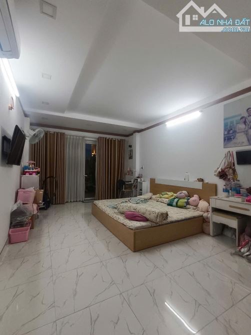 Nhà Mặt Tiền Đường 20m KDC Chợ Lớn Phạm Thế Hiển – 3 Tầng – SHR – Giá 7.5 Tỷ TL - 4