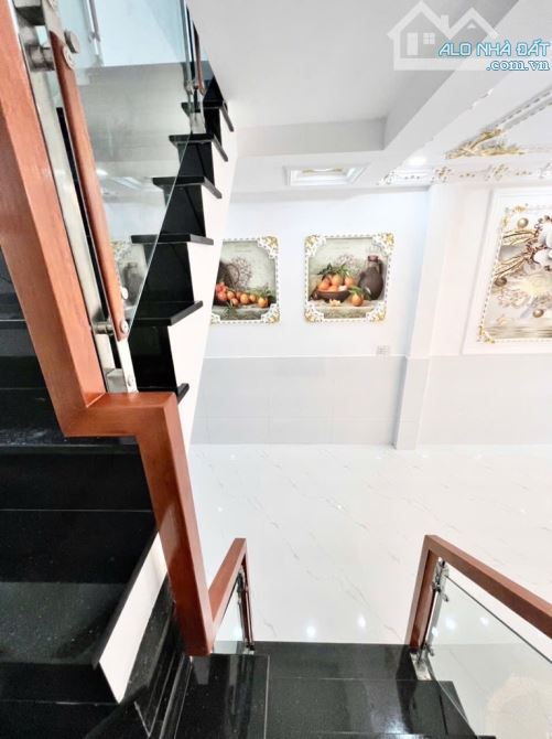 💥 NHÀ MỚI 2 TẦNG – HẺM XE HƠI 5M – PHAN ANH GIÁP TÂN PHÚ – 50M² – CHỈ 4.7 TỶ 💥 - 4