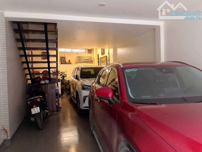 Bán Nhà mặt phố Đại An, Văn Quán 55m2*5T, plo vỉa hè kinh doanh, 3 oto tránh, nhà dân xây - 4