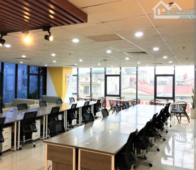259.x Tỷ/ 12 Tầng/22 M tiền/242 m2 Tòa Văn Phòng.Mặt Phố Đống Đa - 4