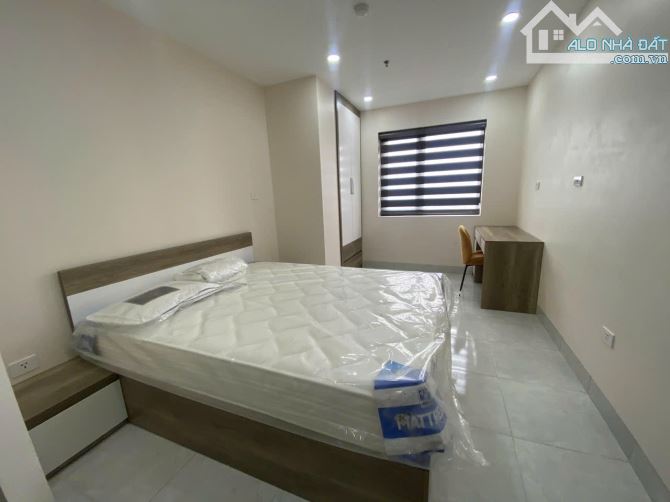 Cho thuê cc Cường Thịnh 2 ngủ 2vs đầy đủ nội thất đẹp, tầng đẹp ban công Đông Nam - 4