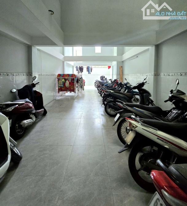 💥TÒA NHÀ CHDV 6 TẦNG - 20 PHÒNG - ĐƯỜNG NHỰA 12M - DƯƠNG QUẢNG HÀM - P.5 - GÒ VẤP - 4