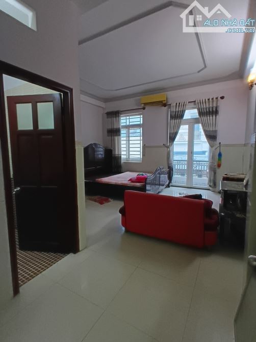 Lê Đức Thọ - Gò Vấp - 114m2(6x19) - 5 Tầng - 13.7 tỷ - Hẻm Ô tô - Hoàn công - SHR - 4