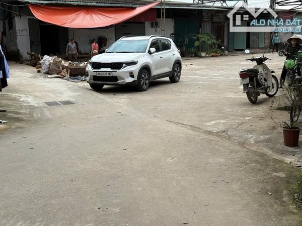 PHƯỜNG PHÙ KHÊ, BẮC NINH 📐 Diện tích: hơn 40m2 ➡️ Mặt tiền: 4m – Mặt hậu: nở , cực đẹp 📍 - 4