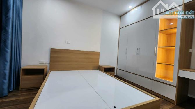 XUÂN ĐỈNH BẮC TỪ LIÊM, NHÀ MỚI, 35m2 x 5TẦNG, NGÕ THÔNG GẦN PHỐ, Ô TÔ ĐỖ GẦN NHÀ. 7x tỷ - 4