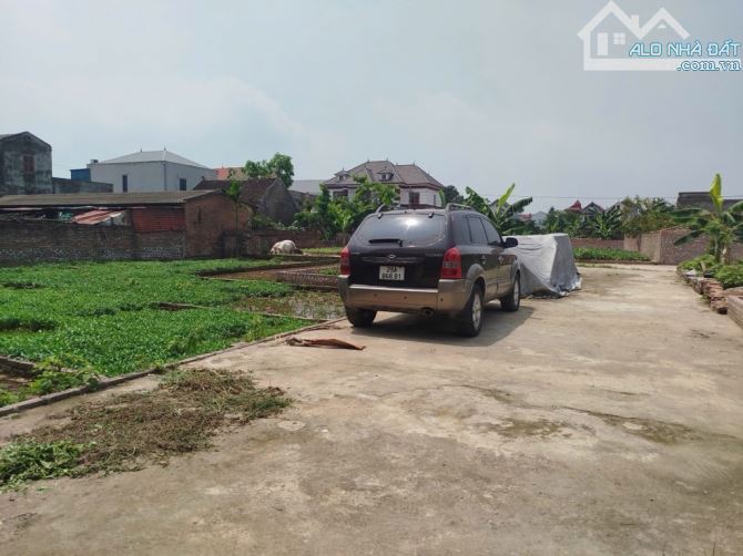49m xuân nộn đường ô tô tránh chỉ nhỉnh 3 tỉ ko lỗi phong thuỷ hay QH - 4