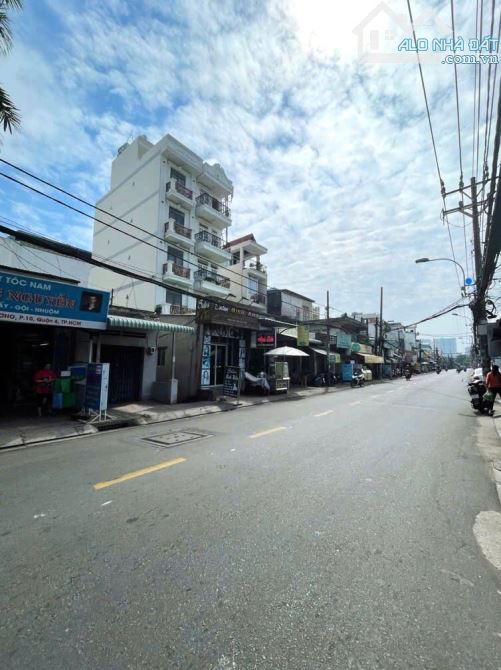 Bán Nhà Quận 6,An Dương Vương,3 Tầng BTCT,Nhà Đẹp Ở Ngay,4x8,Nhỉnh 3 Tỷ(QS27) - 4