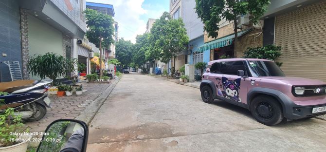 Bán gấp nhà dân xây TDC Quỳnh đô ,ô tô tránh ,phân lô ,2 mặt ngõ view hồ giá 18.7 tỷ - 4