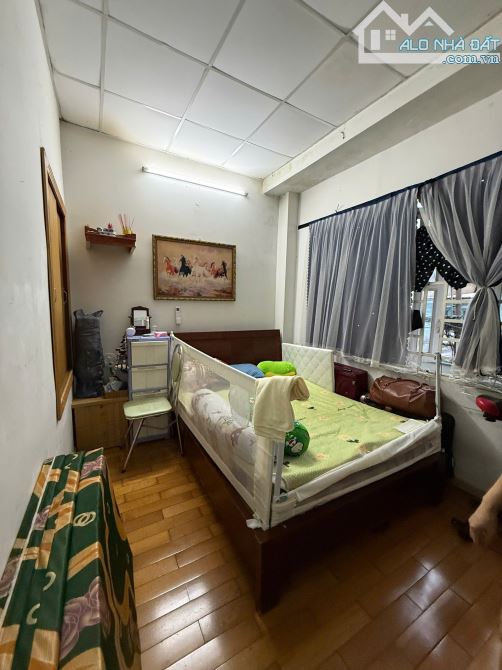 Nhà Bán Hẻm Xe Hơi 7 chỗ Phan Đình Phùng - 4