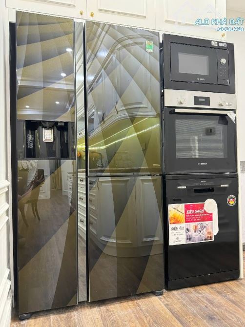 Chung cư cao cấp trung tâm Cầu Giấy - Nội thất châu Âu thông minh-153m- Nhỉnh 14 tỷ - 4
