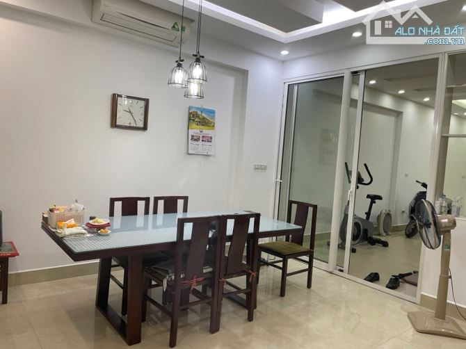 Nhà Cầu giấy 78,17m2, 4 tầng, MT 5m, ô tô đỗ, full nội thất - 4