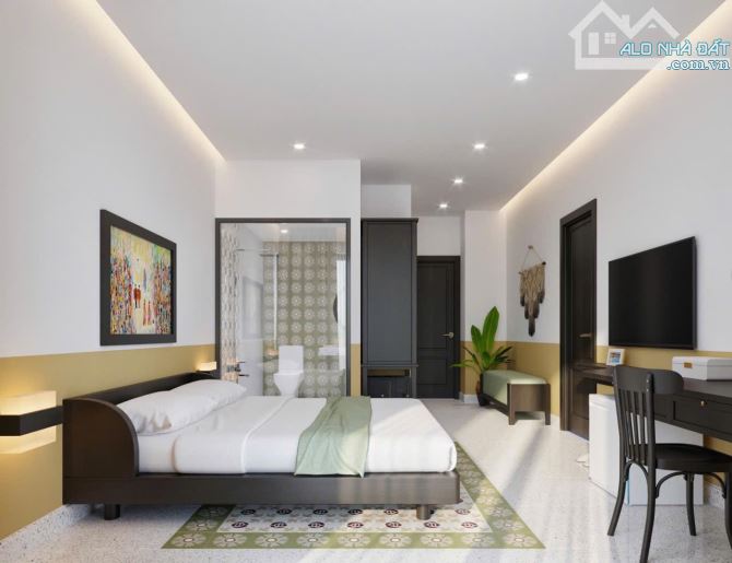 Bán KHÁCH SẠN  nghỉ dưỡng Phố Cổ HỘI AN -DT Đất 850m2 - Ngay KDL Rừng Dừa 7 mẫu -Chỉ 70 tỷ - 4