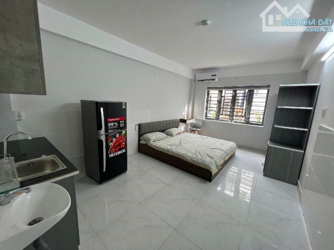 CHỦ NHIỆT BÁN CHDV 5 TẦNG -50M2 - 8 PHÒNG NGỦ NGUYỄN VĂN CÔNG GÒ VẤP, CHỈ 7.4 TỶ - 4