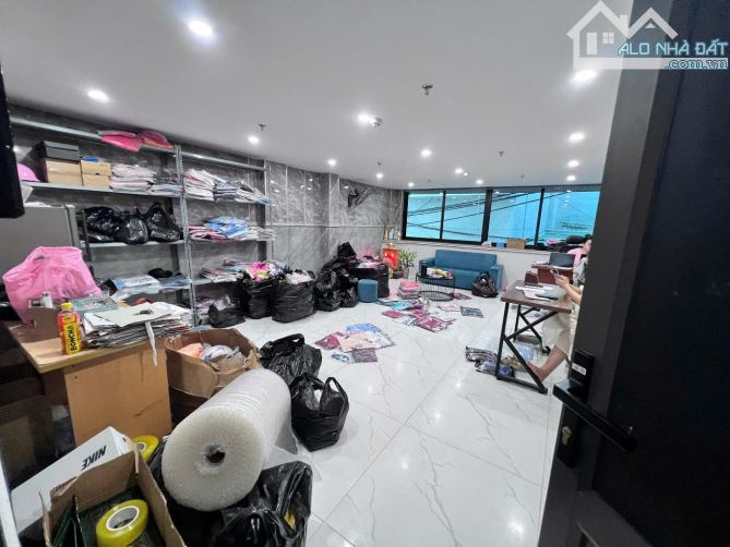 (Tin thật 100%) Tòa CHDV 2 mặt tiền 70m2 x 9T tại Hồ Tùng Mậu - Ô tô tránh - Dòng tiền - 4