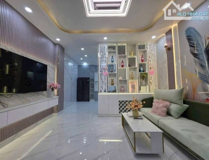NHÀ SHR NHỈNH 3 TỶ - NGAY KHO A ĐƯỜNG DƯƠNG CÁT LỢI - 4