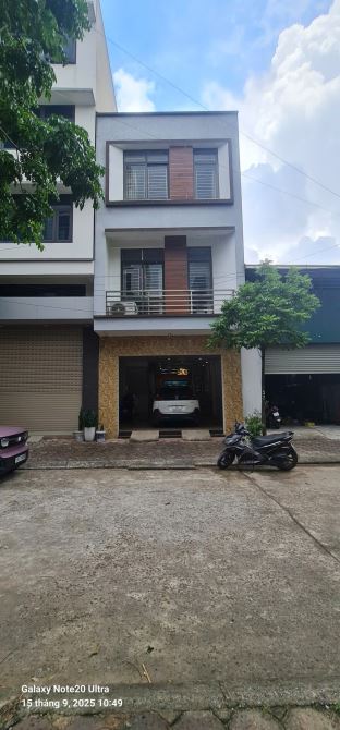 BÁN NHÀ 3 TẦNG 80M TÁI ĐỊNH CƯ QUỲNH ĐÔ P.LÔ-ÔTÔ 2MẶT VỈA  HÈ KINH DOANH CHỈ 18.7 TỶ - 4
