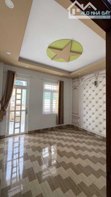 Nhà hẻm xe hơi đường Mã Lò, 72m2 ( 8 x 9 ) 4 TẦNG 4 PN 4WC, giá giảm chào - 4