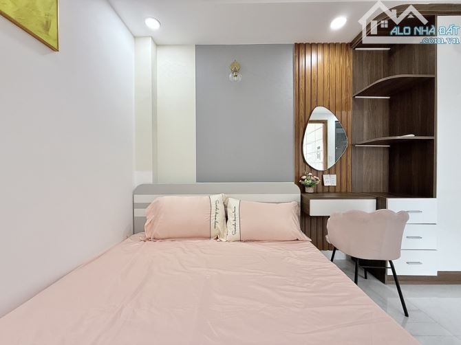 4 TẦNG – 5x9m – NGUYỄN DUY CUNG, GÒ VẤP – HẺM GẦN 3M - 4