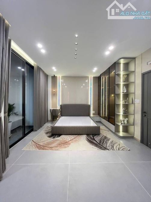 BÁN NHÀ 4 TẦNG – HẺM XE HƠI THÔNG – ĐƯỜNG SỐ 14, P.8, GÒ VẤP - 4