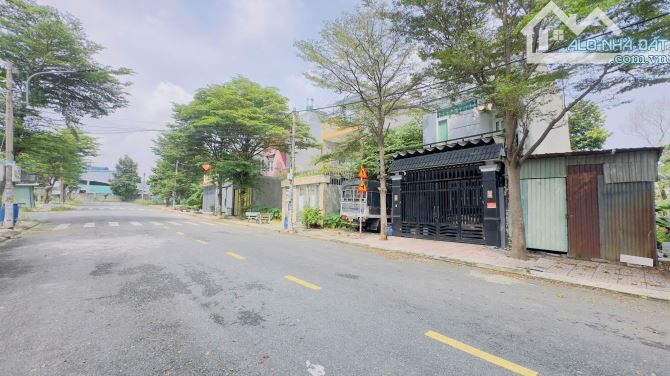 Đất KDC Đất Mới, gần ngã tư Chiêu Liêu, phường Tân Bình, TP Dĩ An - 4