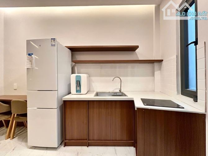 Thật 100%,Cực hiếm Thu nửa tỷ/năm,Bán Nhà HXH gần 150 Trương Đăng Quế P3 Gò vấp,100m2,8tx - 4